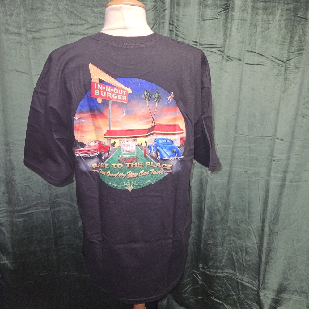 In-N-Out Burger California Tee